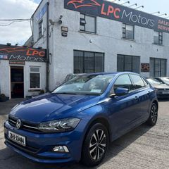 Volkswagen Polo 2021