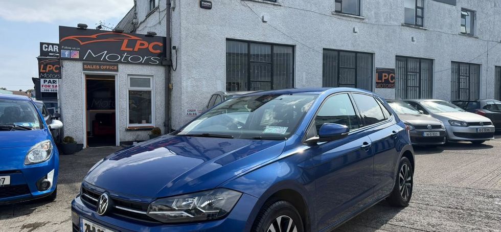 Volkswagen Polo 2021