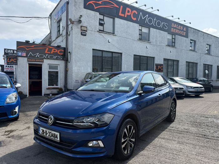 Volkswagen Polo 2021