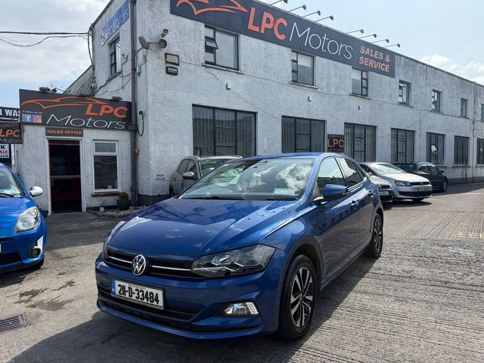 Volkswagen Polo 2021
