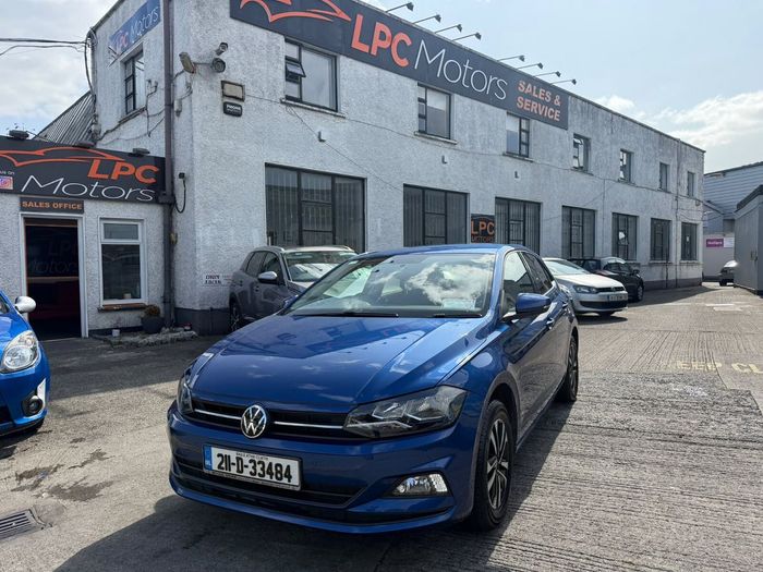 Volkswagen Polo 2021