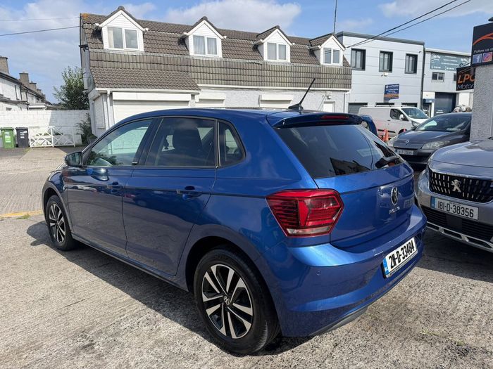 Volkswagen Polo 2021
