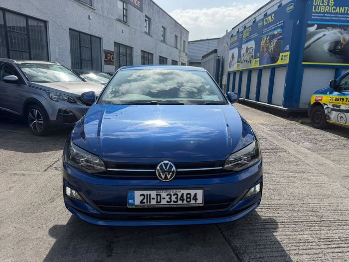 Volkswagen Polo 2021
