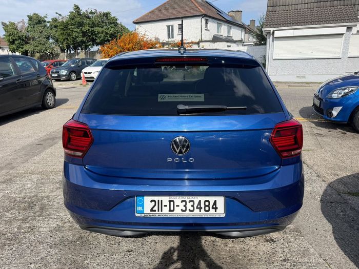 Volkswagen Polo 2021