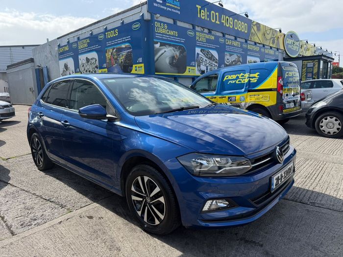 Volkswagen Polo 2021