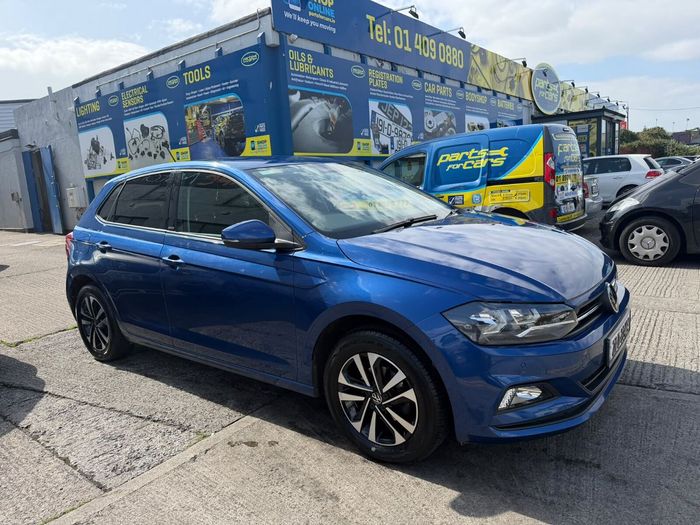 Volkswagen Polo 2021