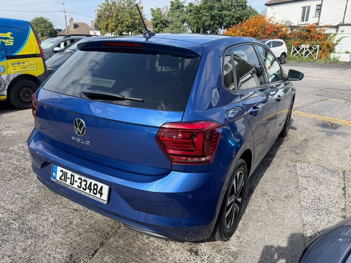 Volkswagen Polo 2021