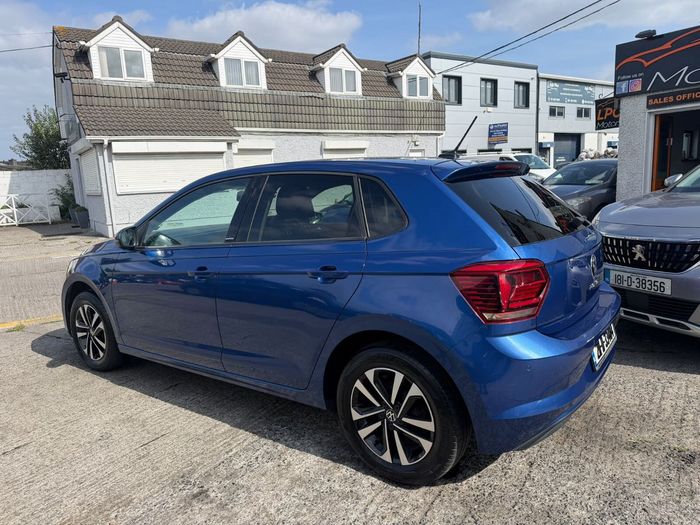Volkswagen Polo 2021