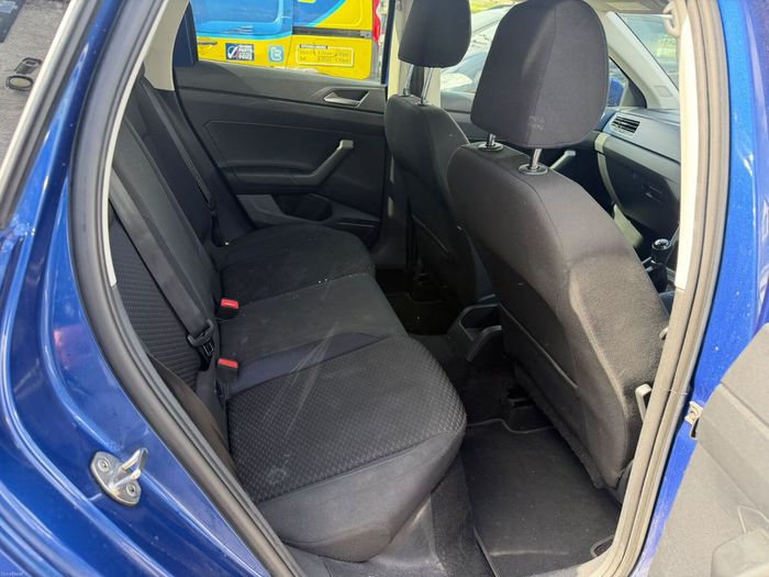 Volkswagen Polo 2021