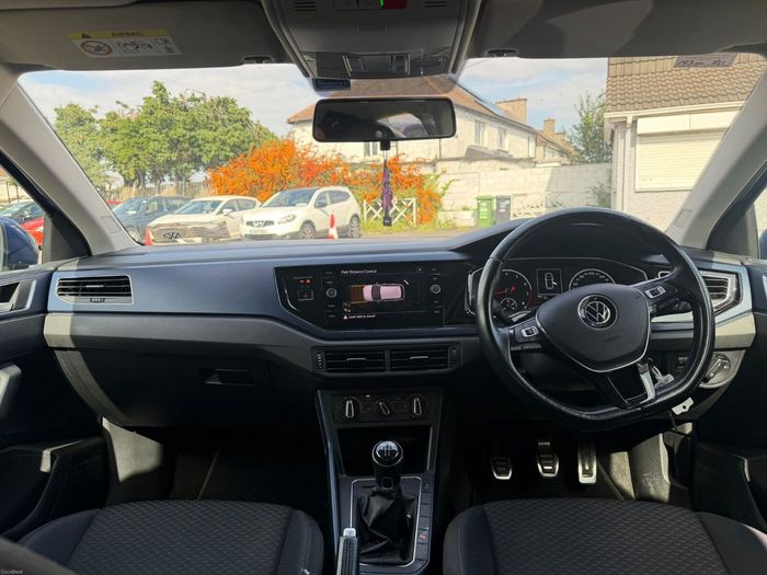 Volkswagen Polo 2021