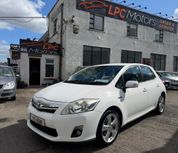 Toyota Auris 2011