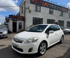 Toyota Auris 2011