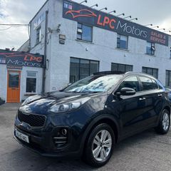 Kia Sportage 2016