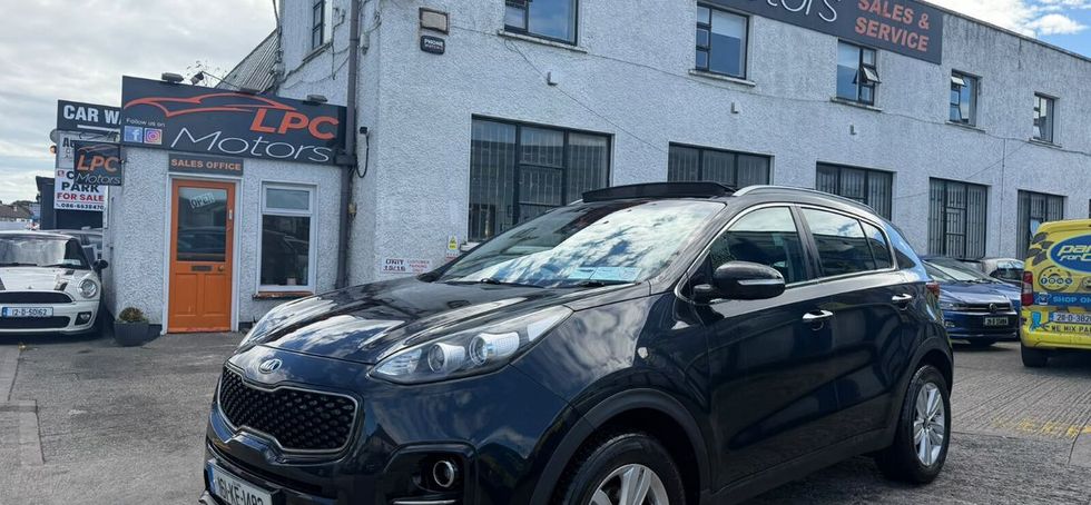 Kia Sportage 2016