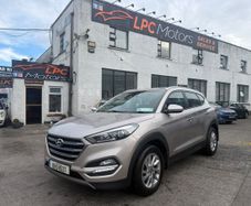 Hyundai Tucson 2016