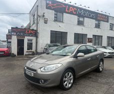Renault Fluence 2012