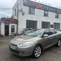 Renault Fluence 2012