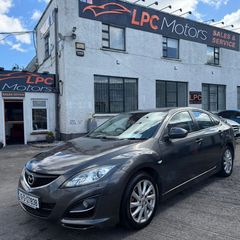 Mazda 6 2010