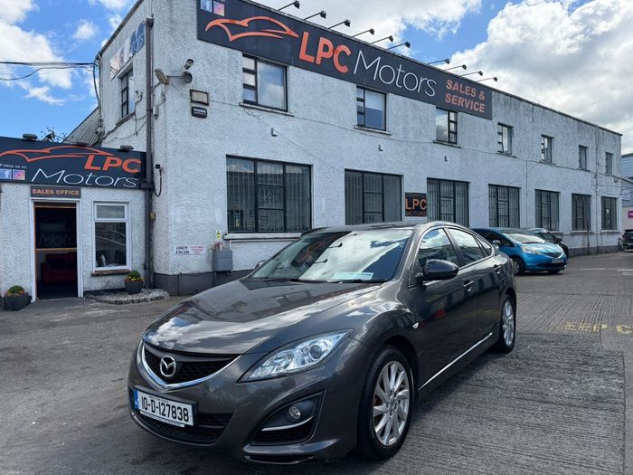 Mazda 6 2010
