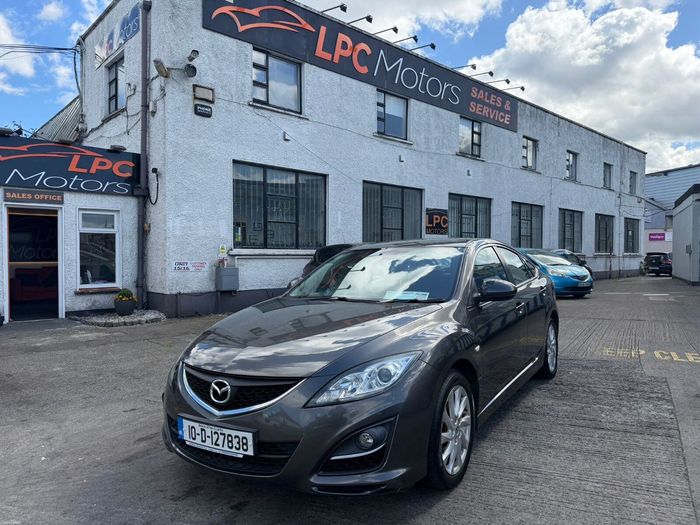 Mazda 6 2010