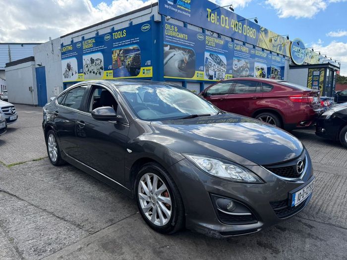 Mazda 6 2010