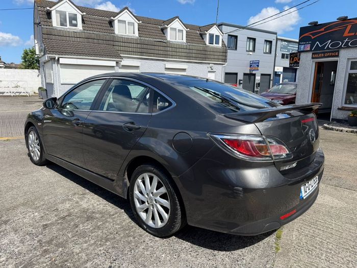 Mazda 6 2010