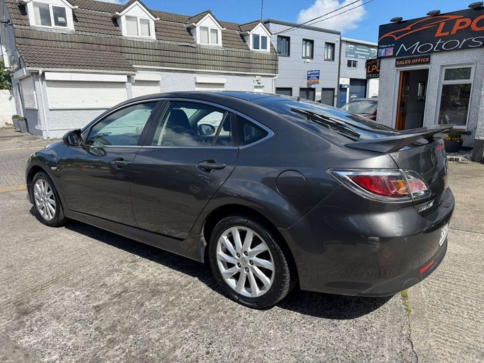 Mazda 6 2010