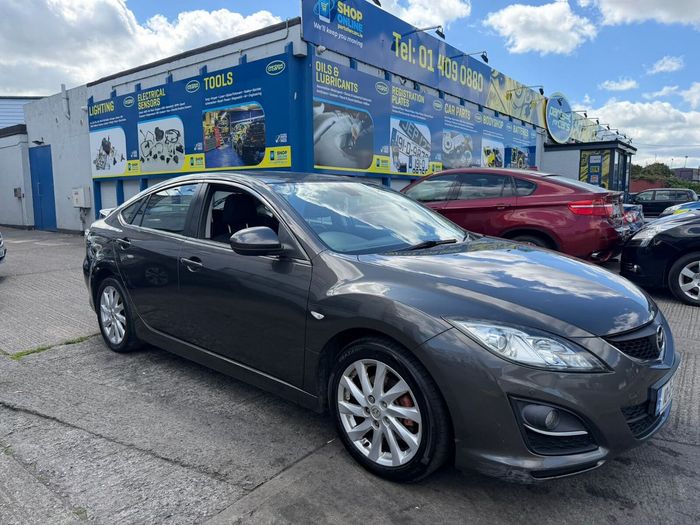 Mazda 6 2010