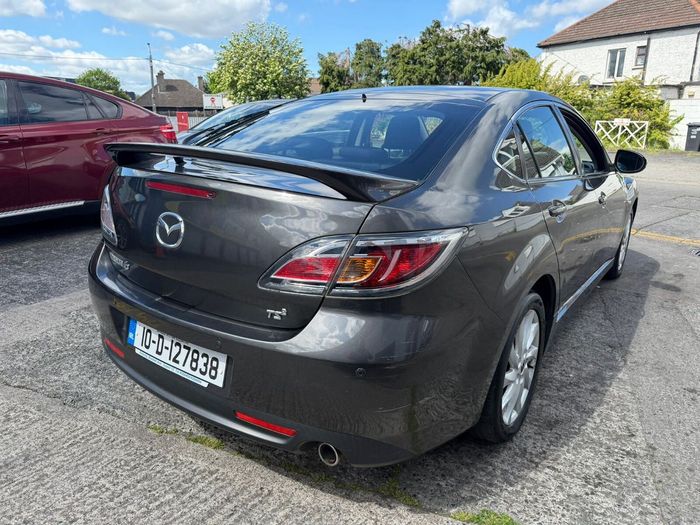 Mazda 6 2010