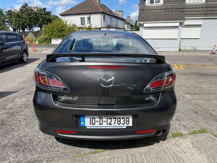 Mazda 6 2010