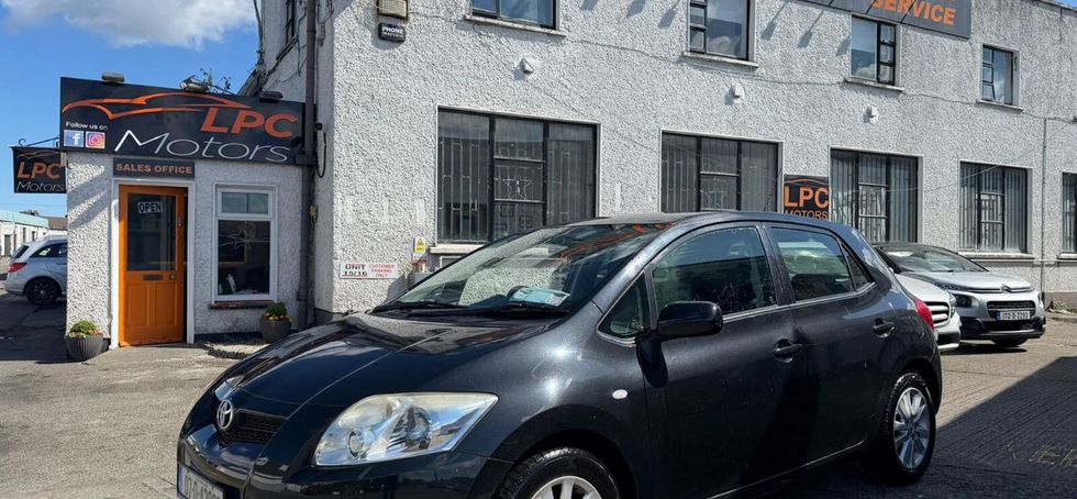 Toyota Auris 2007