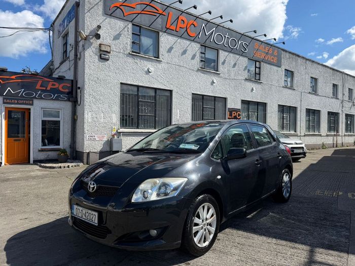 Toyota Auris 2007
