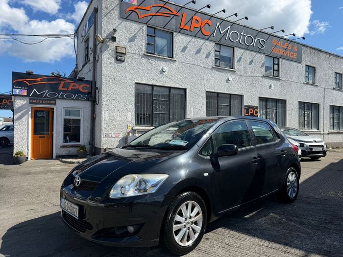 Toyota Auris 2007