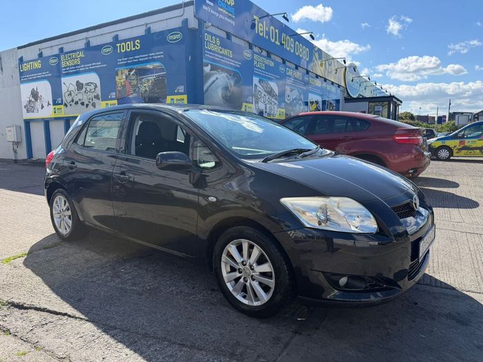Toyota Auris 2007