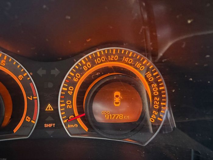 Toyota Auris 2007