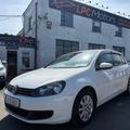 Volkswagen Golf 2013