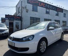 Volkswagen Golf 2013
