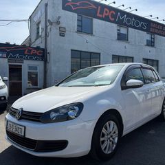 Volkswagen Golf 2013