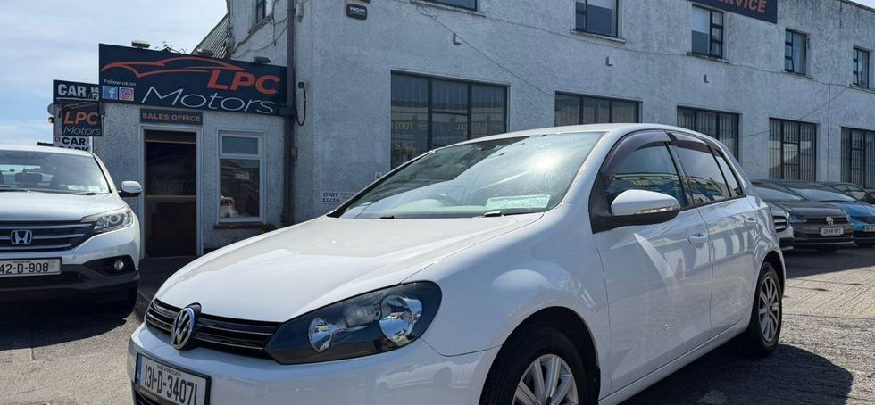 Volkswagen Golf 2013