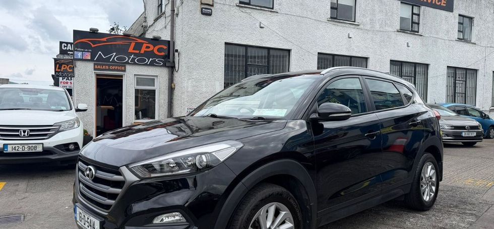 Hyundai Tucson 2016