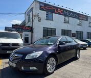 Opel Insignia 2013