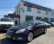 Opel Insignia 2013