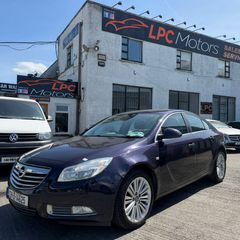 Opel Insignia 2013
