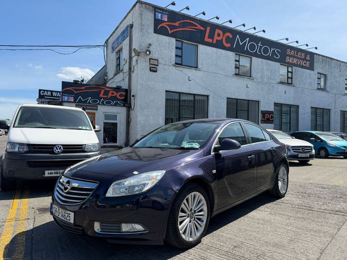Opel Insignia 2013
