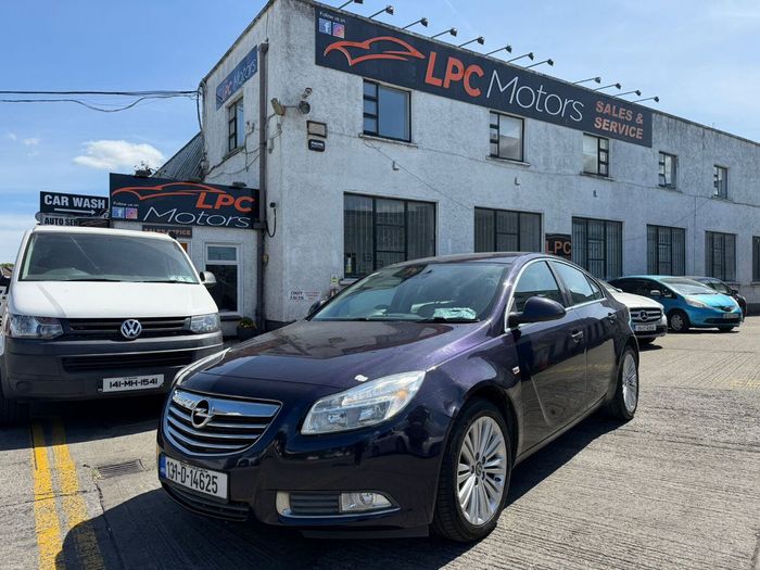 Opel Insignia 2013
