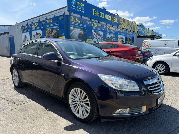 Opel Insignia 2013