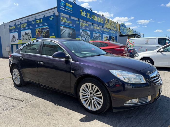 Opel Insignia 2013