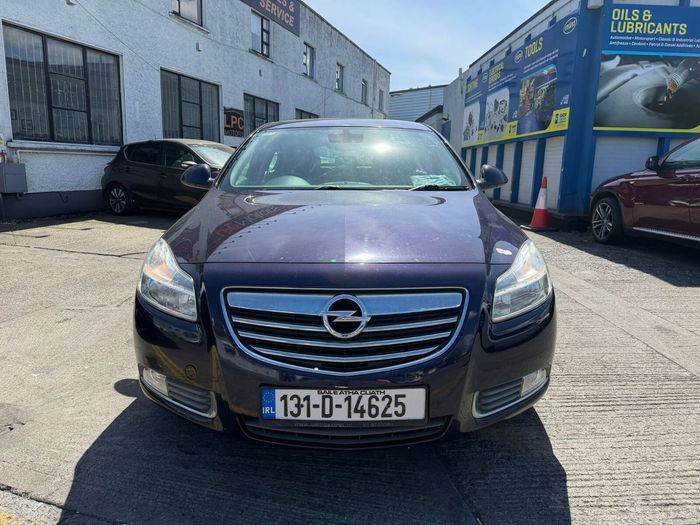 Opel Insignia 2013