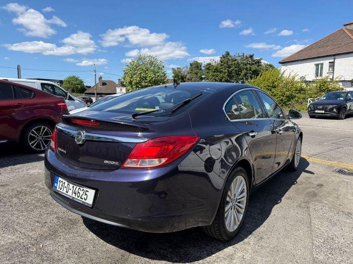 Opel Insignia 2013