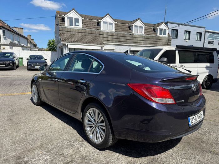 Opel Insignia 2013